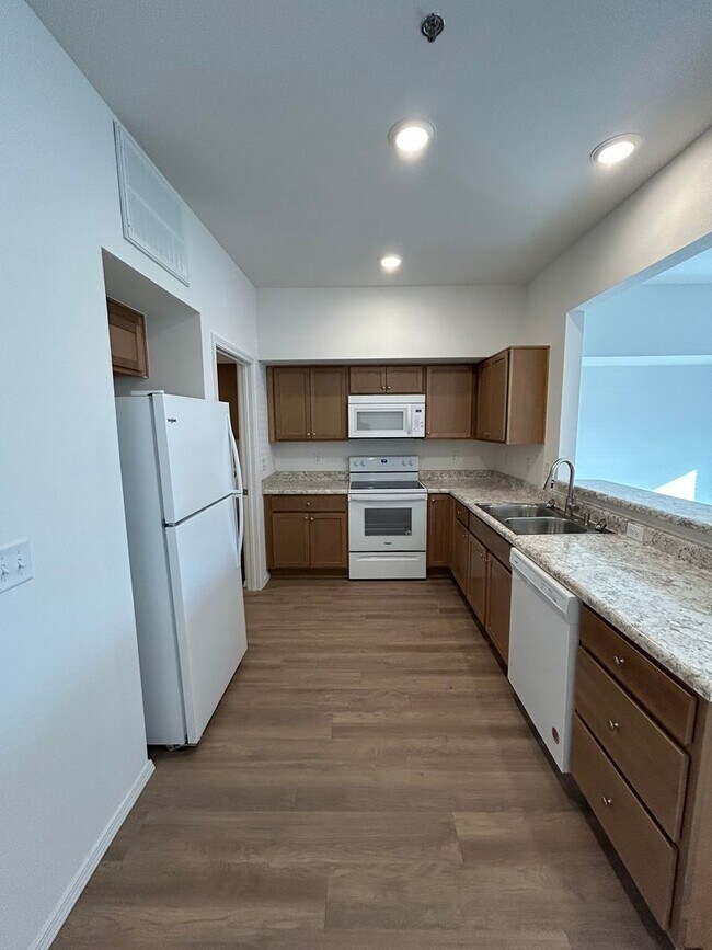 Photo - Modern New-Build Townhome with 3 Bedrooms, 2.5 Baths & 1-Car Garage