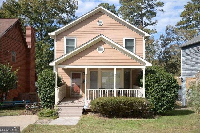 Photo - 8712 Lake Dr SW Casa
