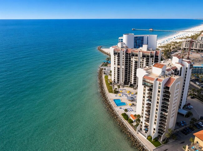 Photo - 450 S Gulfview Blvd Unit 708