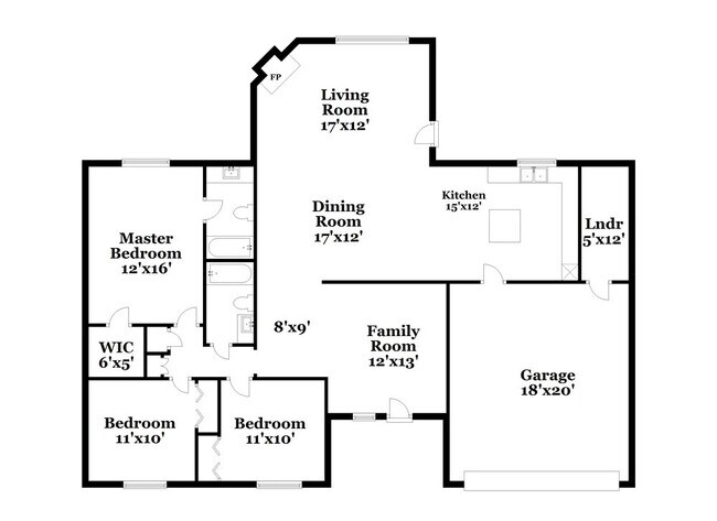 Photo - 2641 E Isabella Ave