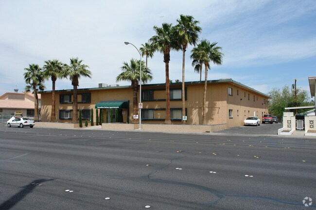 Photo - PARADISE PALMS Apartments