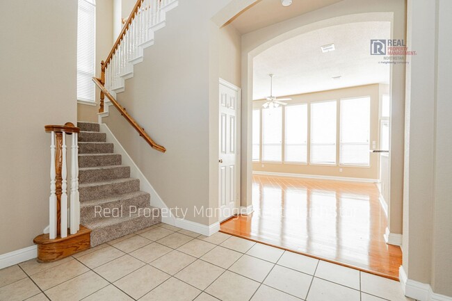 Photo - Lake Views! Stunning 4 bedroom, 4 bathroom home in The Shores.