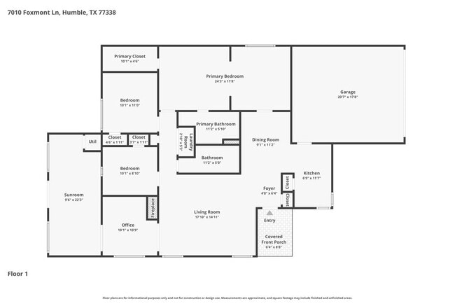 Photo - 7010 Foxmont Ln