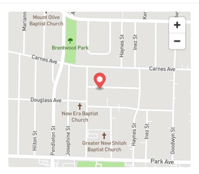 Photo - 2855 Choctaw Ave