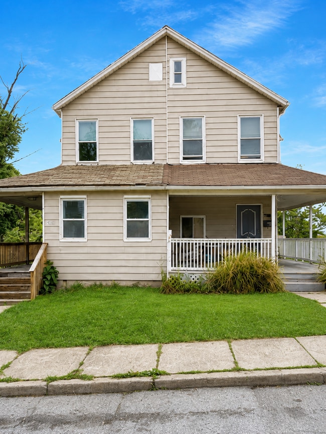 Building Photo - 1015 Parksley Ave Unit Apt A