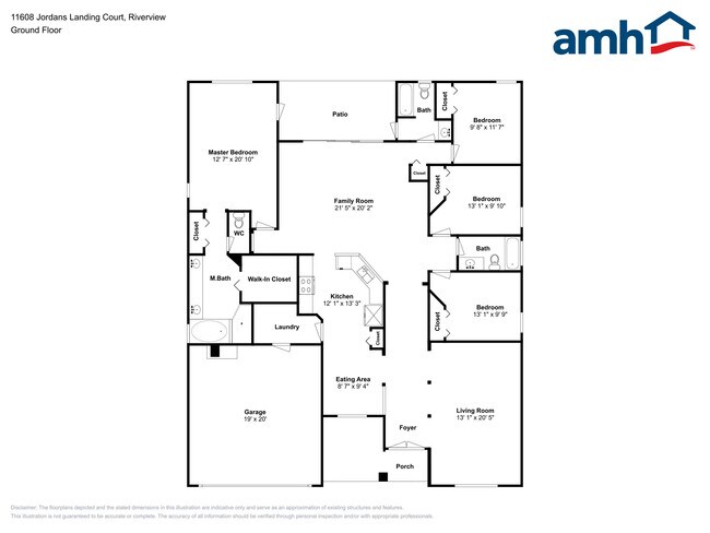 11608 Jordans Landing Ct