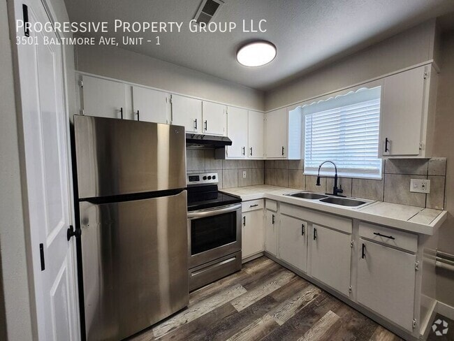 Building Photo - 3501 Baltimore Ave Unit 1 Rental
