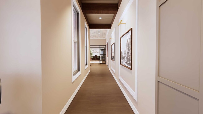 5 - Corridor 1