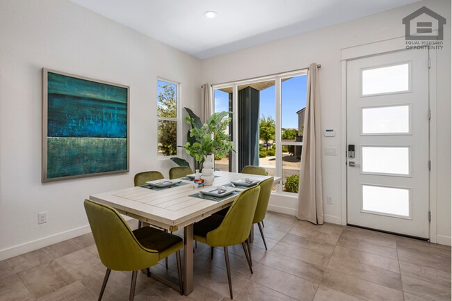 Photo - 3Bed/2.5Bath Beautifully Furnished Home in Goodyear! Move-In Ready on 08/03/2026! -- MODERN FINIS...