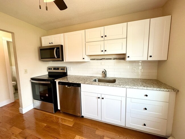 Aquila Flats