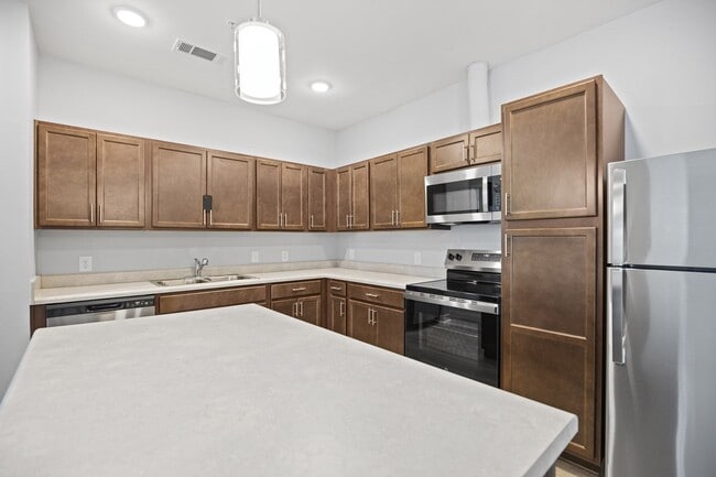 Built-in Microwave