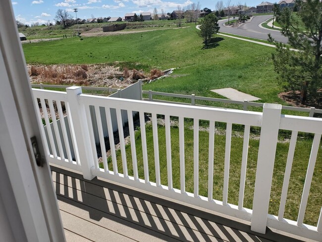 Photo - Tri-Level with Primary at top and 2 bedrooms on the lower level.