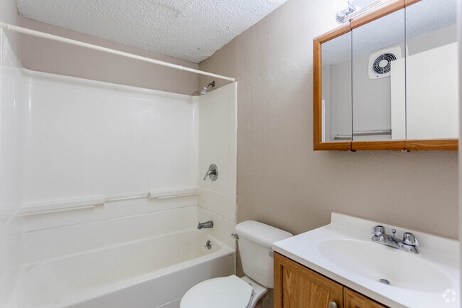 Bathroom - Studio Example
