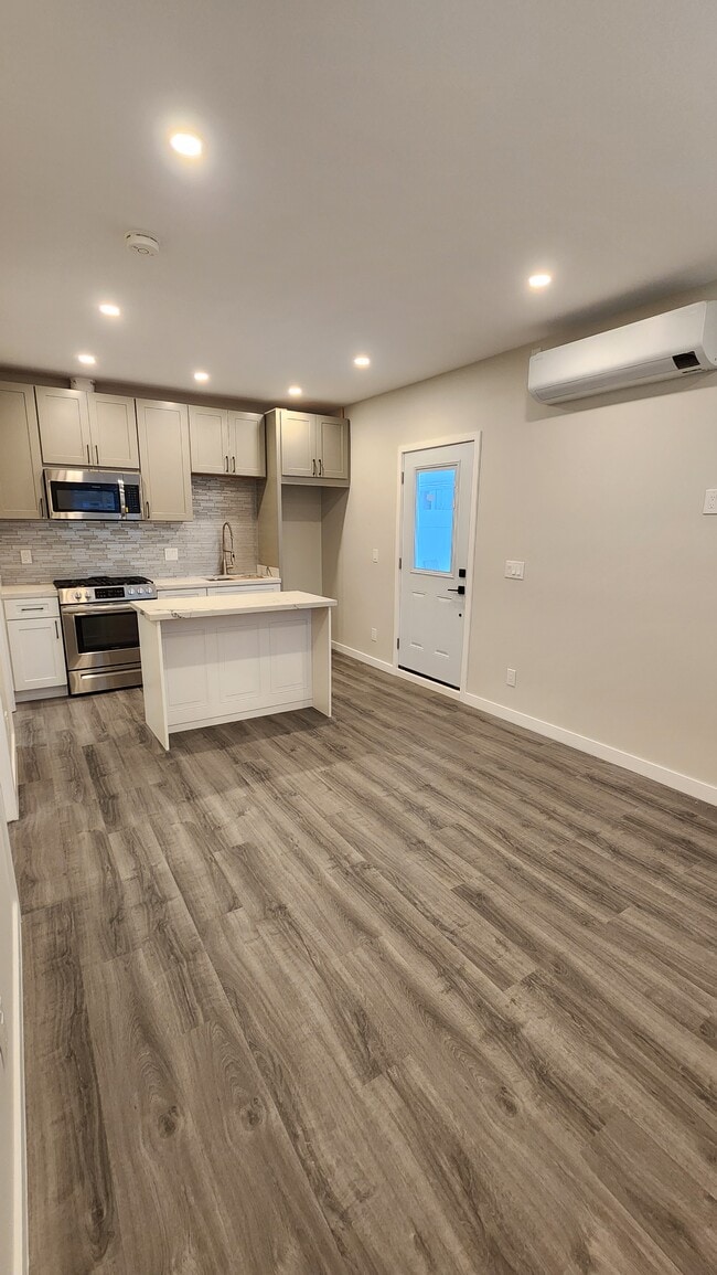 Open floor paln