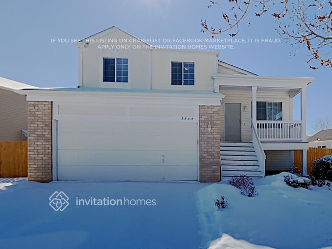 Photo - 3544 S Ceylon Way House