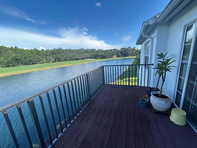 Balcony 2nd floor - 10314 Saville Rowe Ln