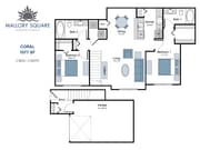 Amenities may vary by unit. Features not included in every home are marked with an asterisk (*). For more information about unit-specific amenities, please contact our leasing team.