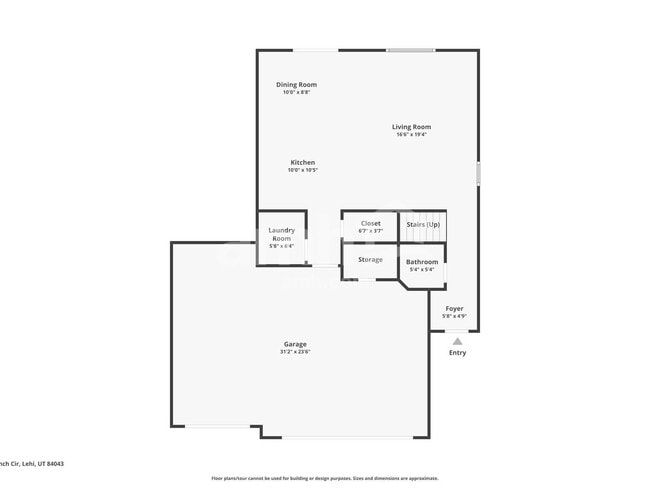 Photo - 1247 E Meadow Ranch Ln