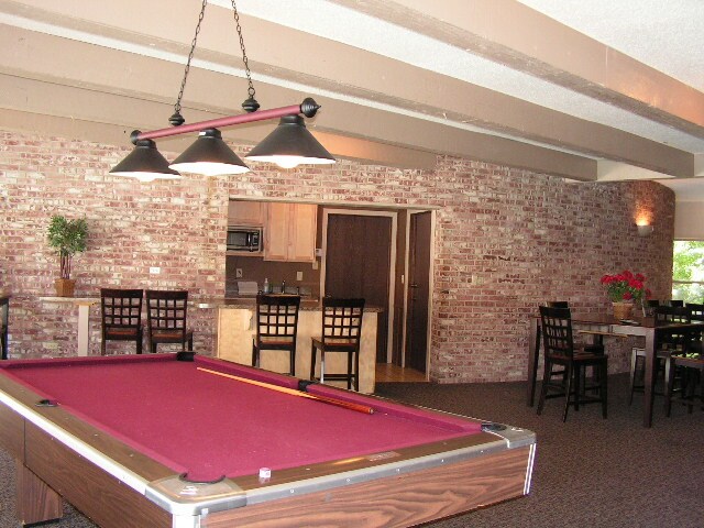 Party Room - Creekwood Estates