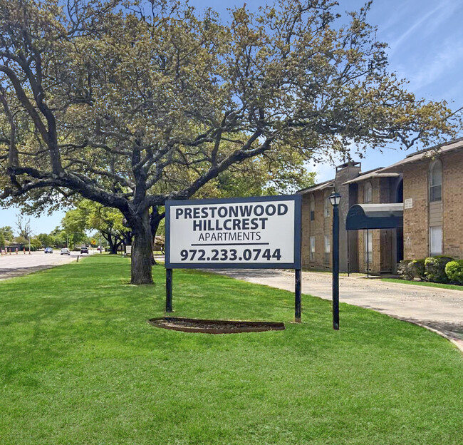 Prestonwood Hillcrest Apartments - Prestonwood Hillcrest Apartments