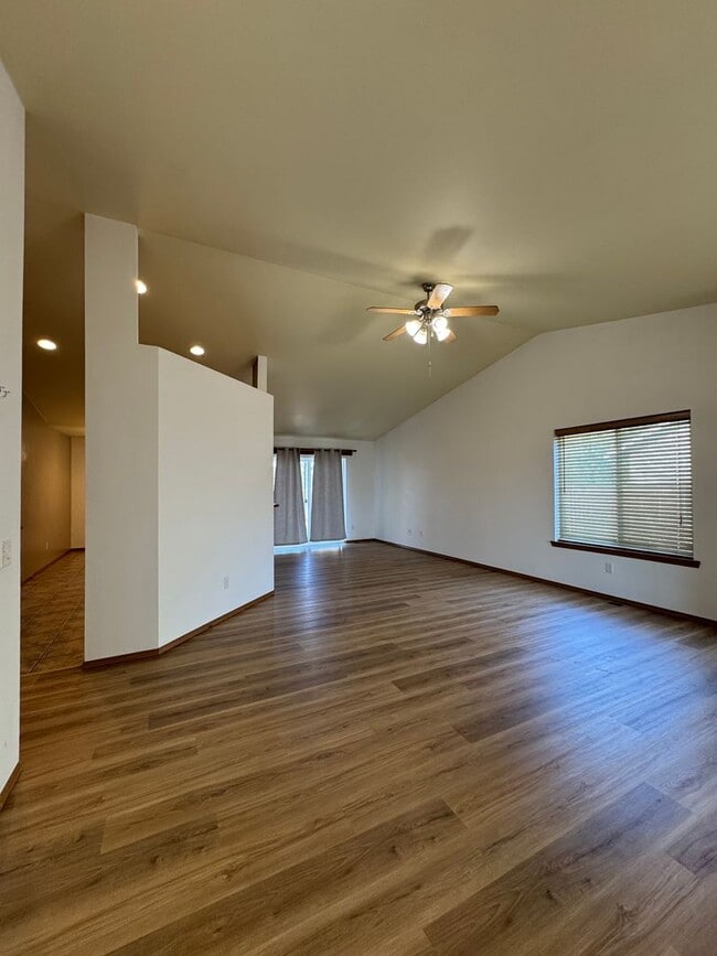Photo - Modern 3BR/2BA Rental with Large Kitchen & Living Room