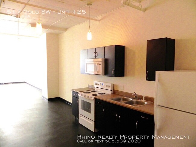 Photo - Newly Remodeled! Affordable! Downtown Lofts! Unit 125
