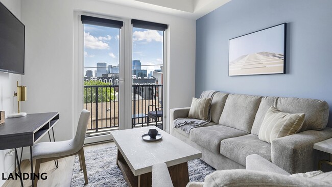 1801 Patterson St Unit 408