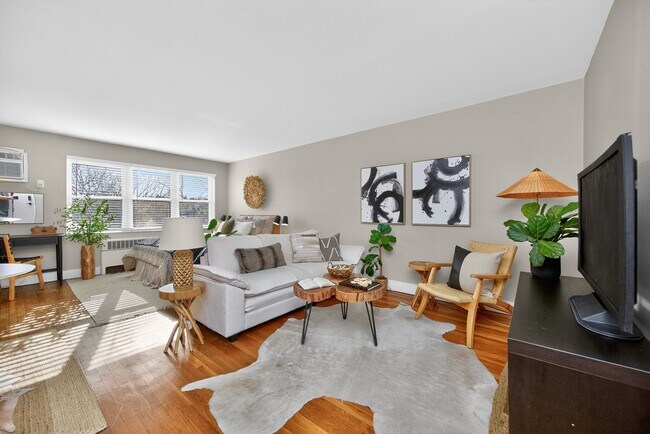 Studio Plus Living Room