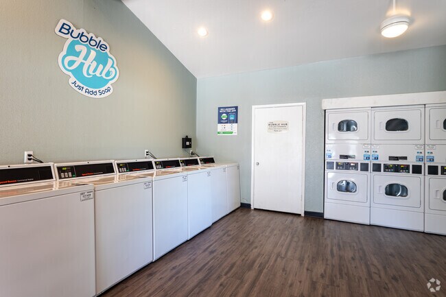 Laundry Facilities