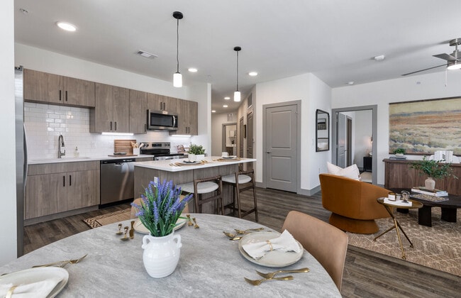 Local Dripping Springs apartments — community photo