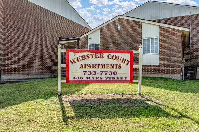 Building Photo - Webster Court Apartments