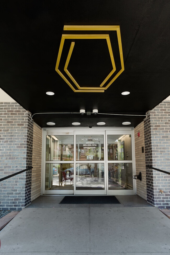 Photo - Metropolitan Apartments at Cheesman Park