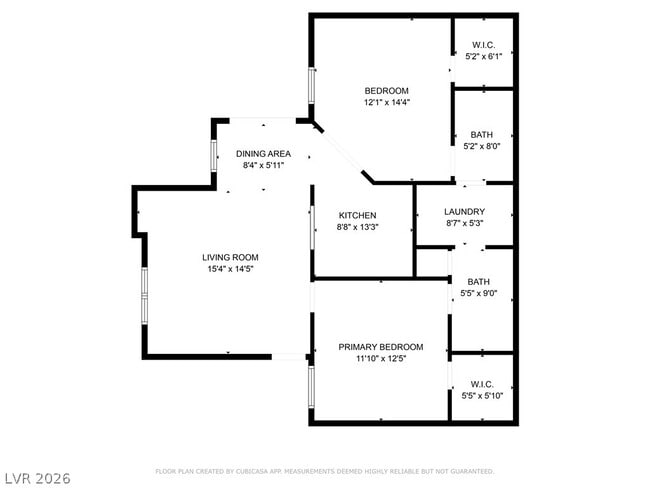Photo - 6800 E Lake Mead Blvd Unit 2107