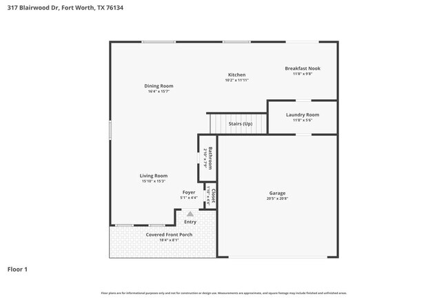 Photo - 317 Blairwood Dr