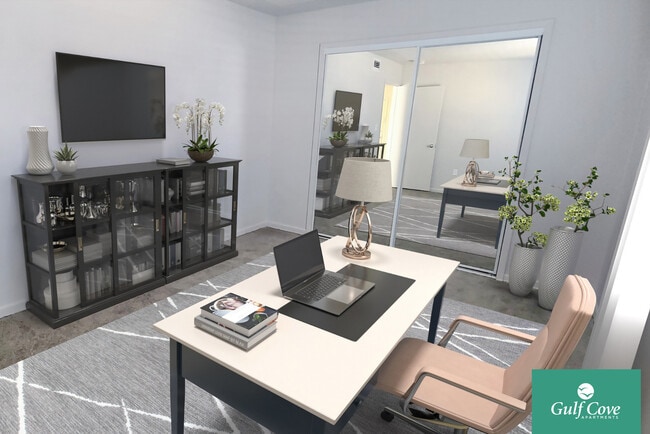Gulf Cove Apartments