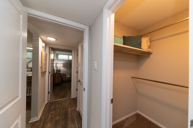 Generous closet space - Vetra West Hills