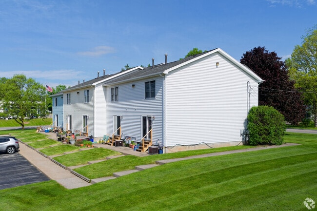 North Road Townhomes