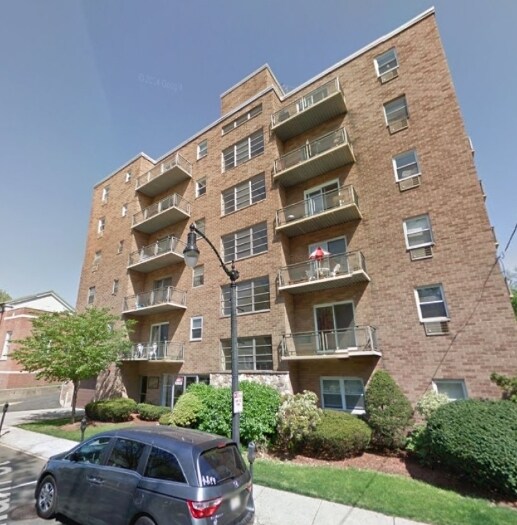 The Madison - The Madison Apartments