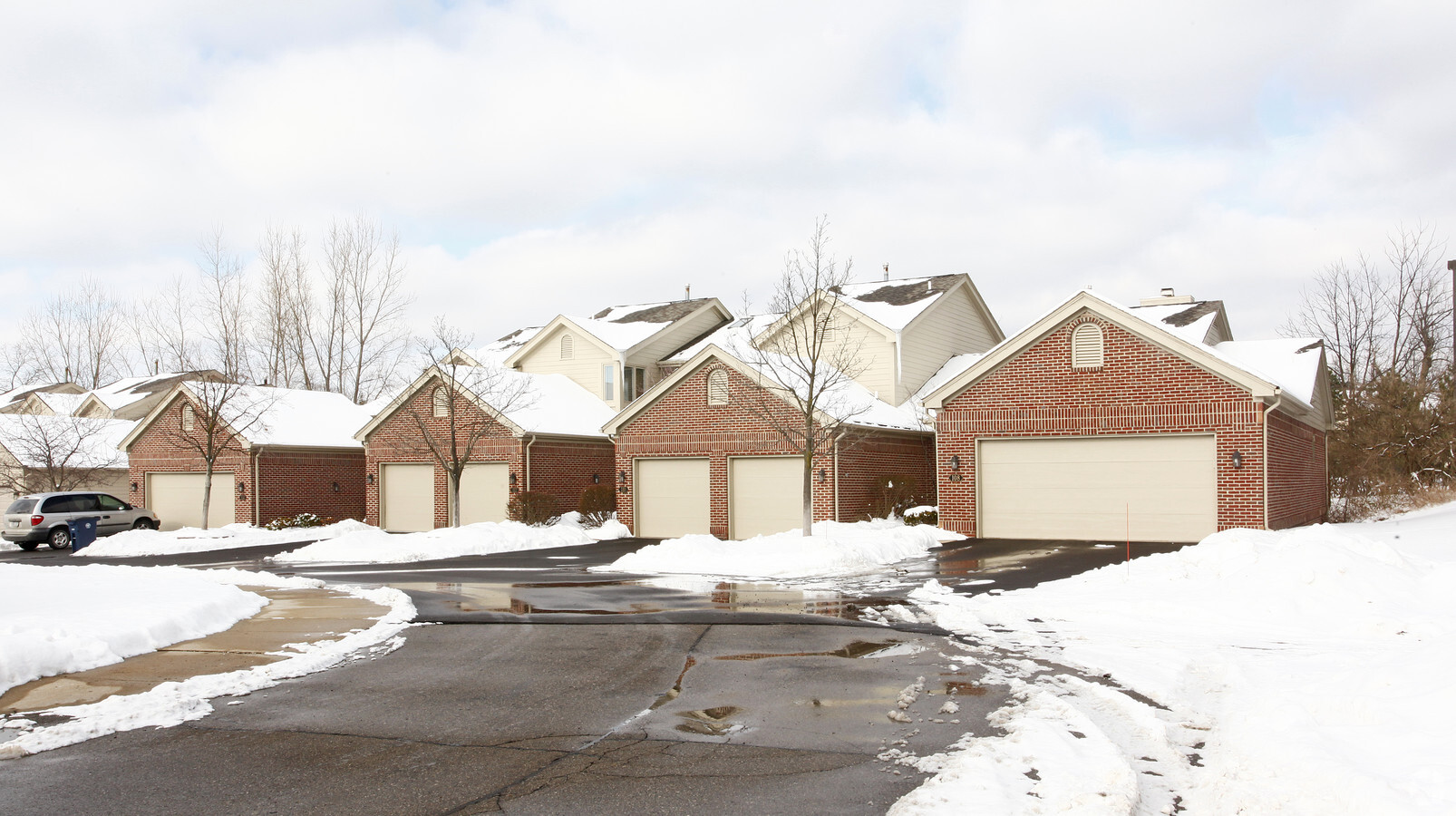 Photo - Brookside Commons Apartments