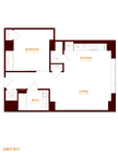 B11 floor plan Brookland Press