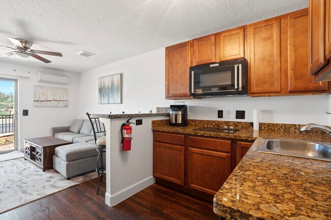 Photo - 7508 Osuna Rd NE Unidad Fountain Apartment