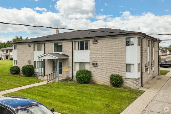Parkside Vista Apartments
