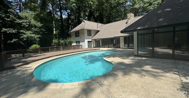 Building Photo - COMING SOON! This unique contemporary home...