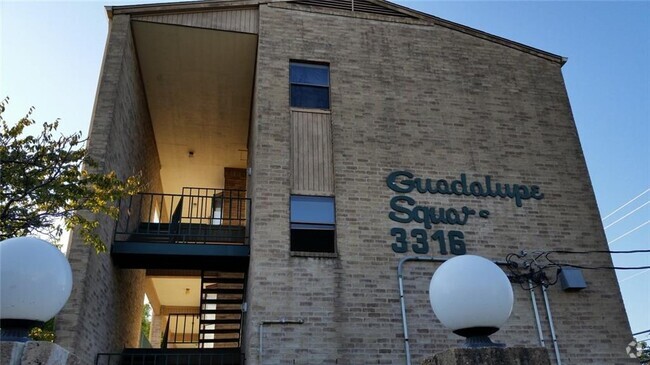 Building Photo - 3316 Guadalupe St Unit 216 Rental