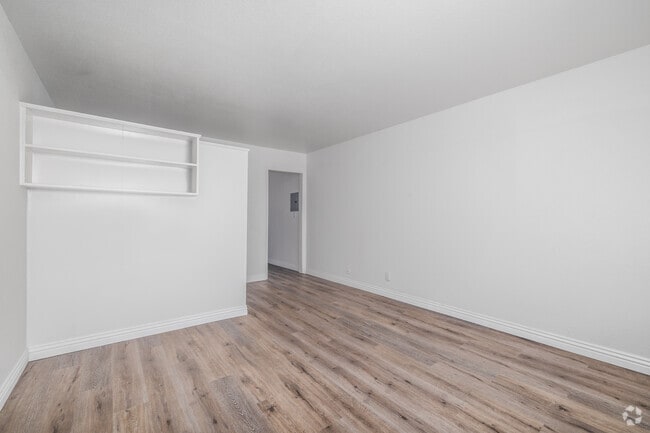 Studio - 325SF - Living Room