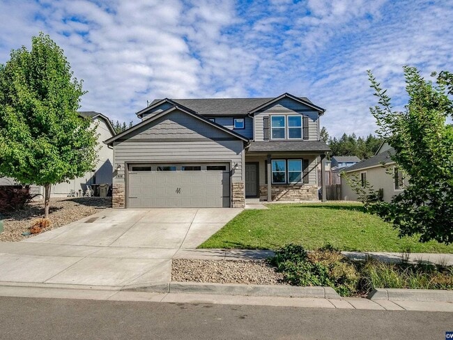 Building Photo - NW Albany home Clean and comfortable!