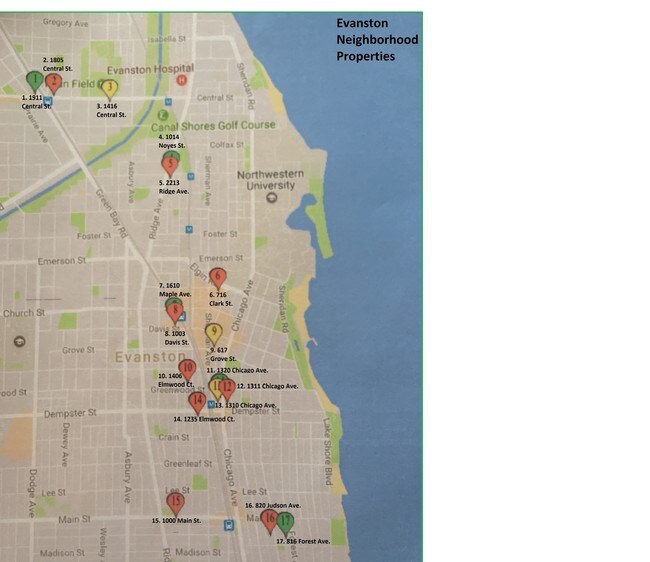 Evanston Neighborhood Prop