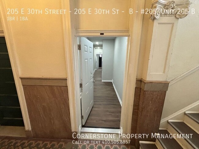Photo - 205 E 30th St Unit #205, 205 B