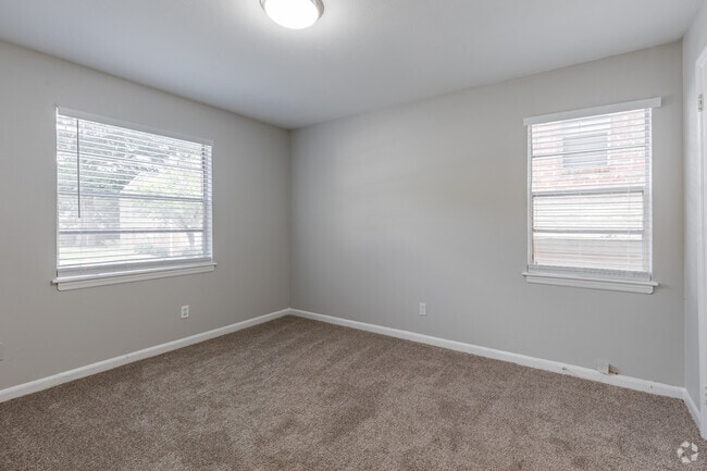 2BR, 1BA - 900SF - Bedroom One
