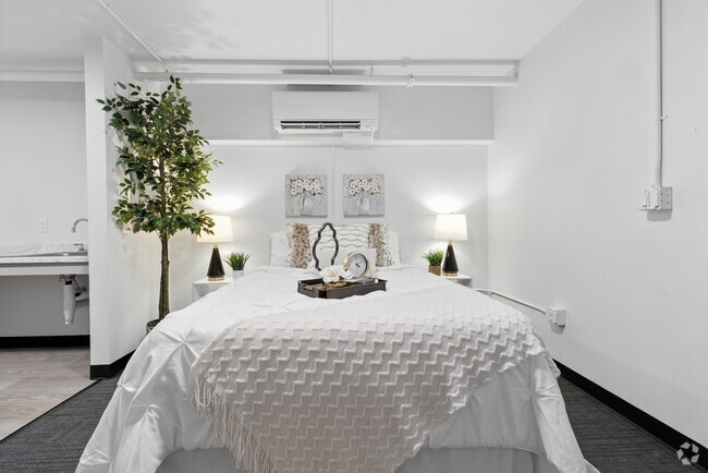 Dormitorio - 1612 Apartments